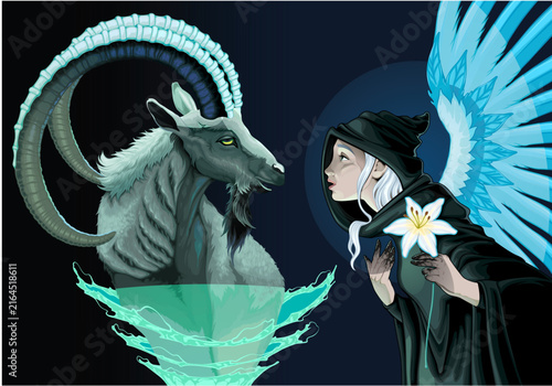 Fantasy Of Demon