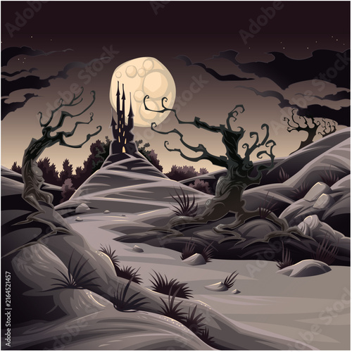 Fantasy Halloween