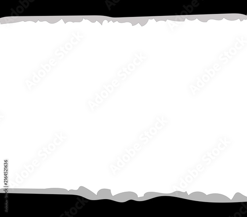 black and white background