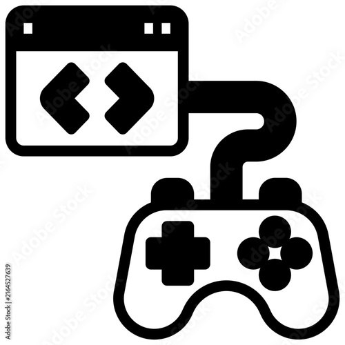 video controller,gaming,videogame,online.svg
