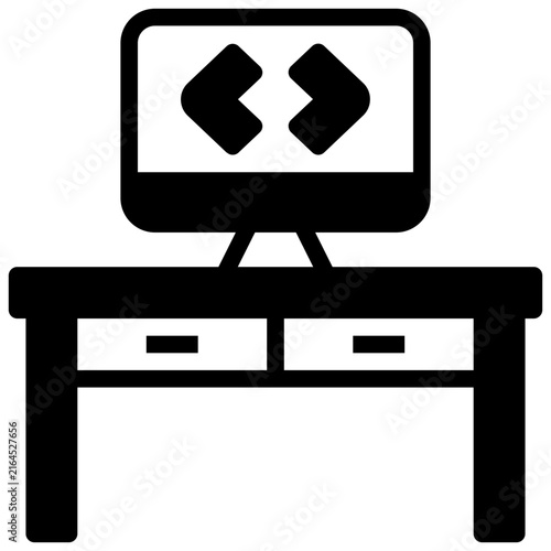 workspace,workplace,coding,computer.svg