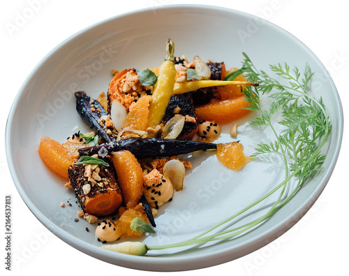 Carrots food