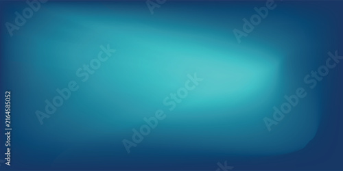 Abstract Blue Green Gradient Background With Soft Blur For Modern Design And Technology Projects