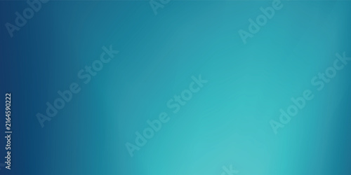 Abstract Blue Green Gradient Background With Soft Blur For Modern Design And Technology Projects