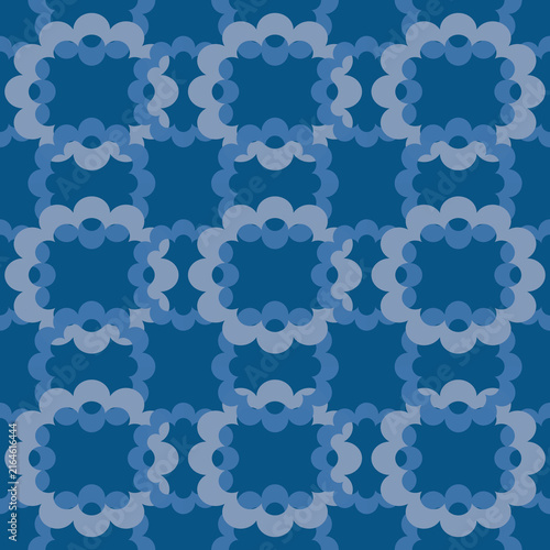 abstract seamless pattern