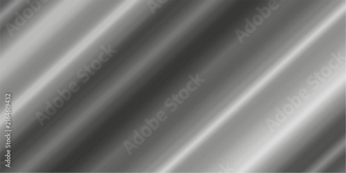 Photography Brushed Metal Texture Background with Abstract Silver Surface and Modern Industr