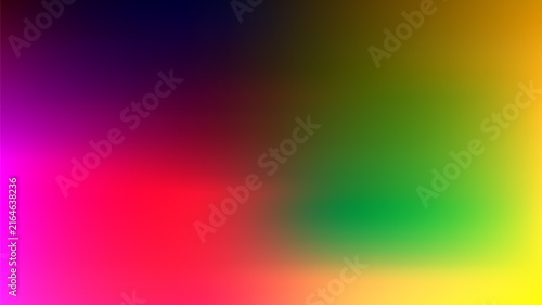 Photography Vibrant purple and green blended color gradient background