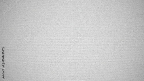 Full frame subtle CRT television screen texture with fine horizontal scanlines and soft vignetting analog monitor overlay