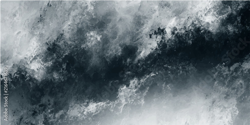 фотографія Abstract depiction of turbulent, swirling atmospheric phenomena with dramatic da