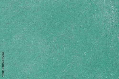 Rough Green Texture, Abstract Surface Background, Natural Material and Design Concept