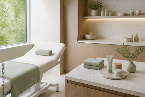 White Bath Tub Visible Natural Lighting