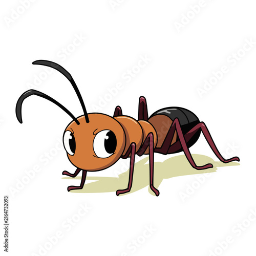 Cute Termite Clipart 10