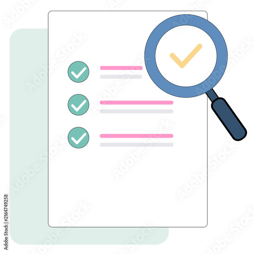 Document Approval Checklist