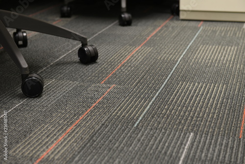 chairs carpet flooring wheels office furniture chair
