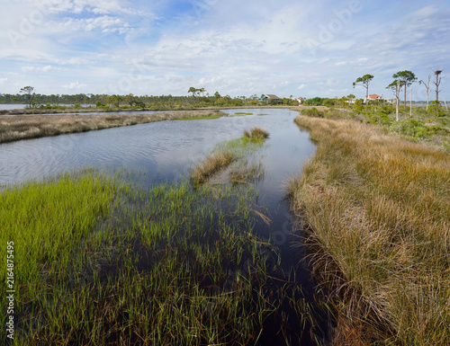 The Lagoon at Big Lagoon State Park