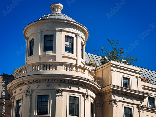 facade of a building