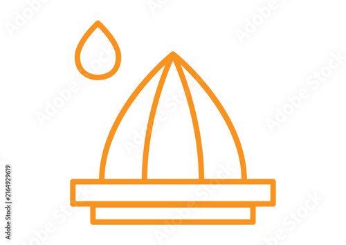Lemon and Orange Juice Squeezer