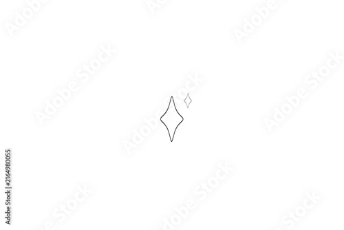  spark, sparkle, star, white, PNG