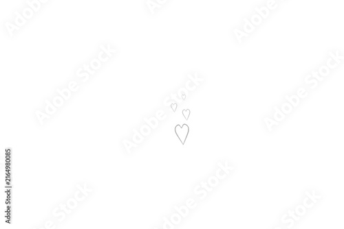 drop of water, icon, cartoon, 3D
