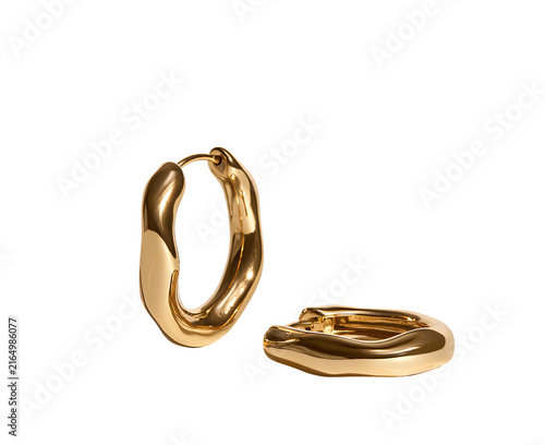 gold wedding rings
