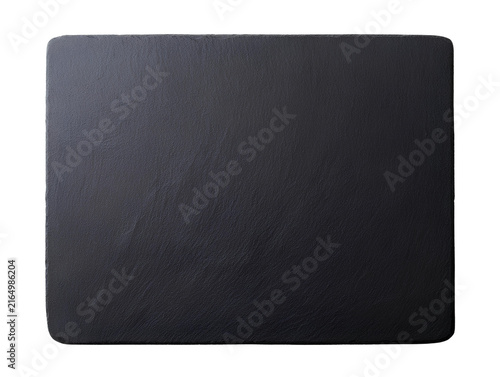 black piece of cloth