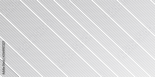 фотографія Abstract oblique stripe diagonal black and white line gradient fabric transparent diagonal line cloth