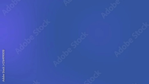 Purple and blue abstract geometric gradient background loop