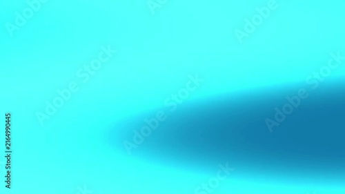 Abstract blue wavy digital glitch motion background