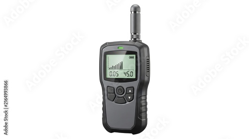 andheld Electromagnetic Field Detector