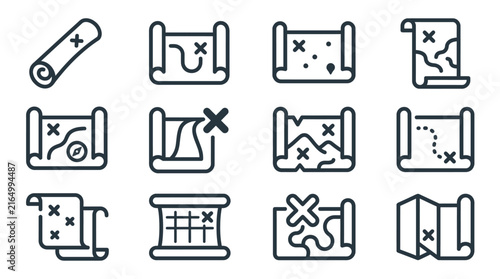 P1 (40) Editable Vector Design
