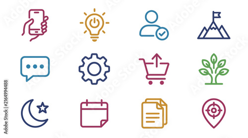 P1 (41) Editable Vector Design