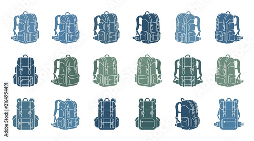 P1 (39) Vector Design Template