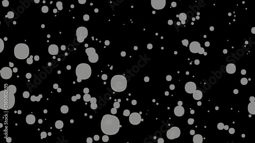 Noise Fractal Abstract Background Material Background Video Irregular Abstract Transparent Background Alpha Channel