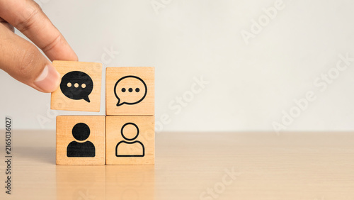 Photography For negotiating business, deal, agreement, collaboration concept