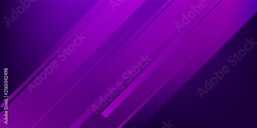 Art & IllustrationVibrant purple diagonal glowing background with gradient lines, perfect for technology, presentation, abstract design, and modern graphic projects.