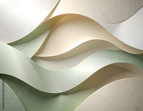 abstract wave background