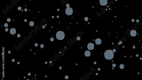 Noise Fractal Abstract Background Material Background Video Irregular Abstract Transparent Background Alpha Channel