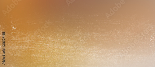 Fotografie Abstract brown and orange gradient background with distressed texture and subtle scratches, ideal for vintage-inspired digital designs and overlays