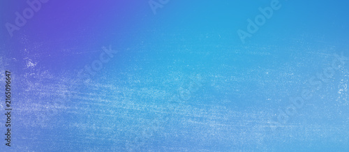 Vibrant blue and purple gradient background with fine white speckle texture and grunge overlay effects suitable for high tech presentation slides or creative digital artworks.