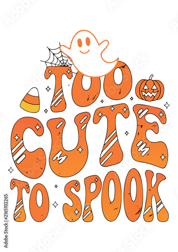 Foto too cute to spook