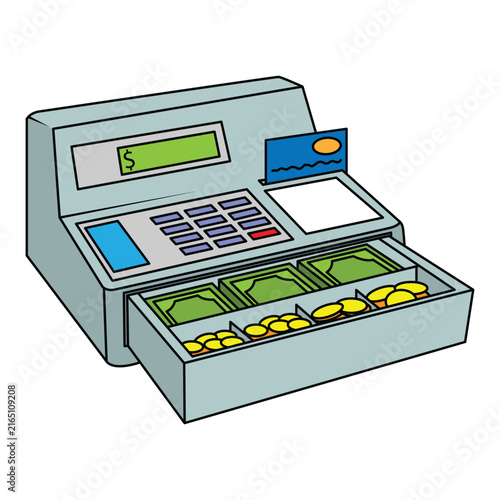 Cash Registration
