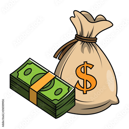 Sack of Money