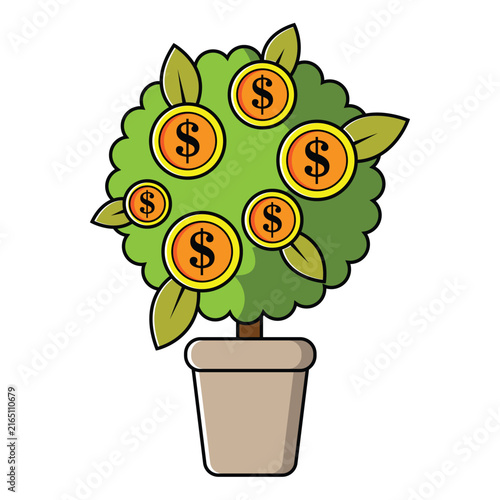 Coin Trees