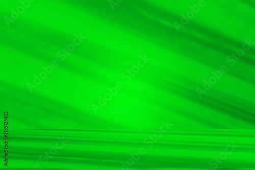 Wall interior background, studio and backdrops show products. with leaf shadow leaf from window color green and white. background for text insertion and presentation of product	
