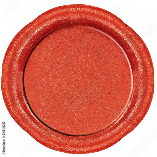 Cachet de cure rouge 
