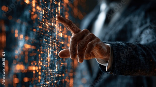Digital Transformation Strategy integrates digital technology, automation, and cloud solutions to improve efficiency, productivity, and customer experiences.
