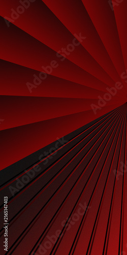 abstract vertical style geometric background having space for text ,noise grainy texture with glowing red color gradient for design backdrop, wallpaper