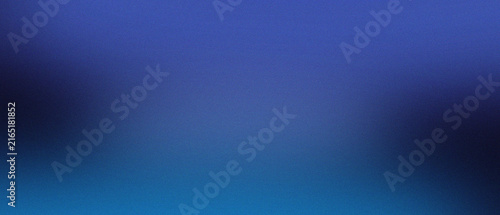 Mesh gradient grainy texture Blue with blue background blur