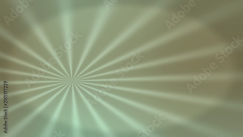 Radiant sunburst pattern expands outward creating a luminous optical illusion with diffused light and soft edges suggesting warmth and energy for creative projects and abstract designs
