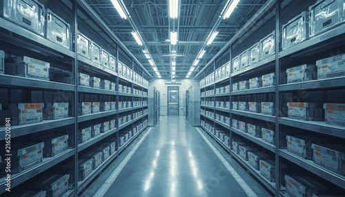 Temperature Controlled Pharmaceutical Cold Chain Logistics for Medical Supply Distribution